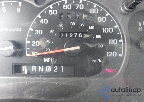 2002 Mazda B3000 Ds z USA, uszkodzony, nr VIN 4F4YR12U72TM15632